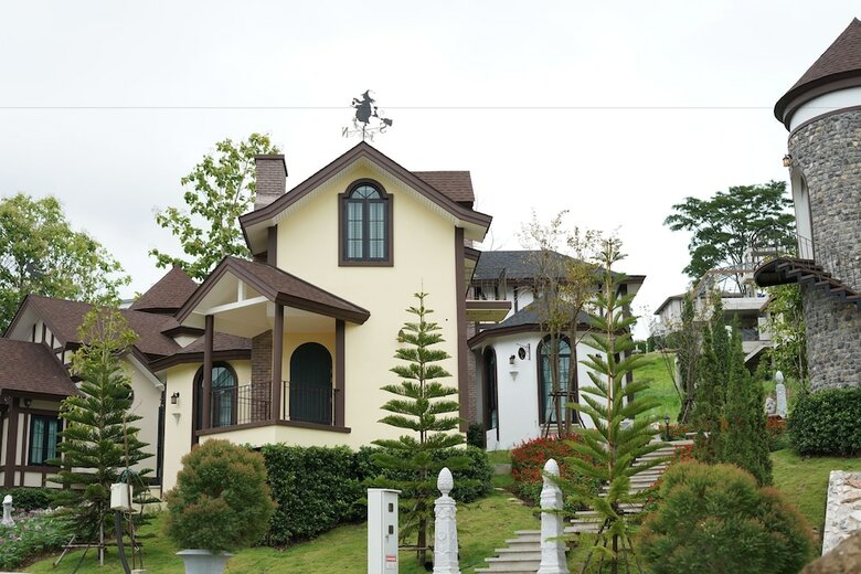 Hotel The Blue Sky Khao Kho