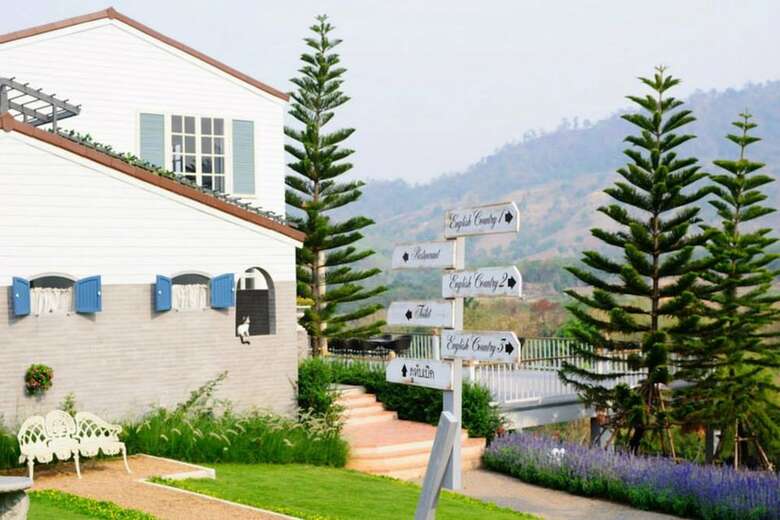 Hotel The Blue Sky Khao Kho