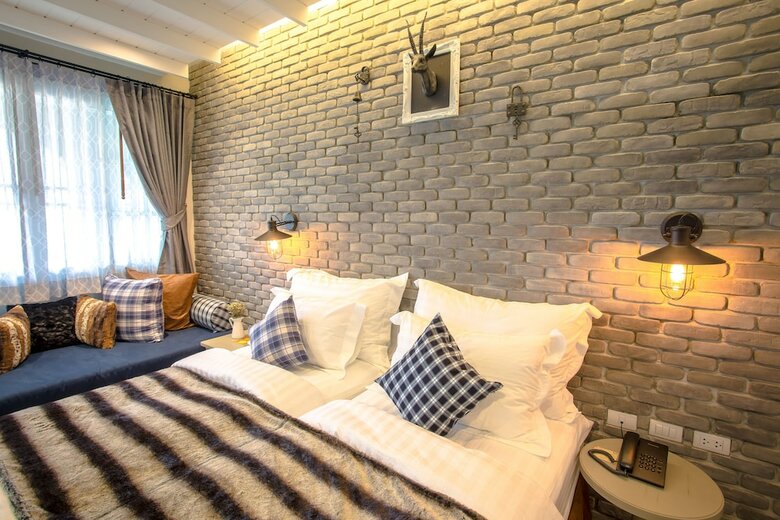 Hotel The Blue Sky Khao Kho
