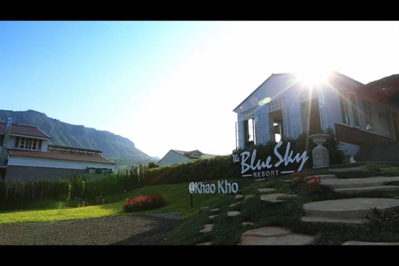 Hotel The Blue Sky Khao Kho