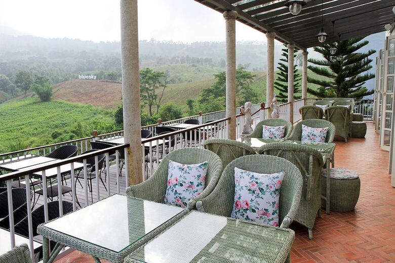 Hotel The Blue Sky Khao Kho