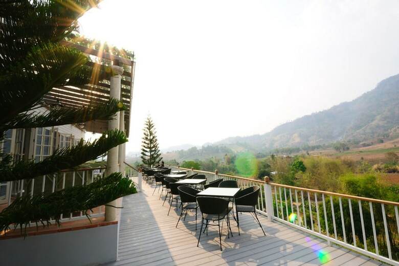 Hotel The Blue Sky Khao Kho