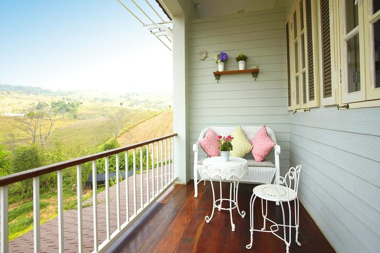 Hotel The Blue Sky Khao Kho