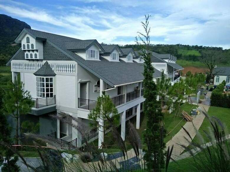 Hotel The Blue Sky Khao Kho