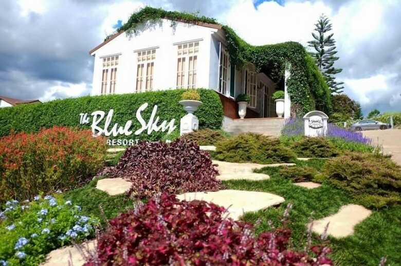 Hotel The Blue Sky Khao Kho