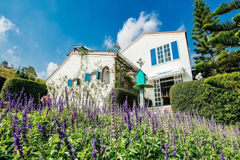 Hotel The Blue Sky Khao Kho
