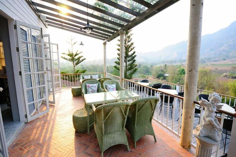 Hotel The Blue Sky Khao Kho