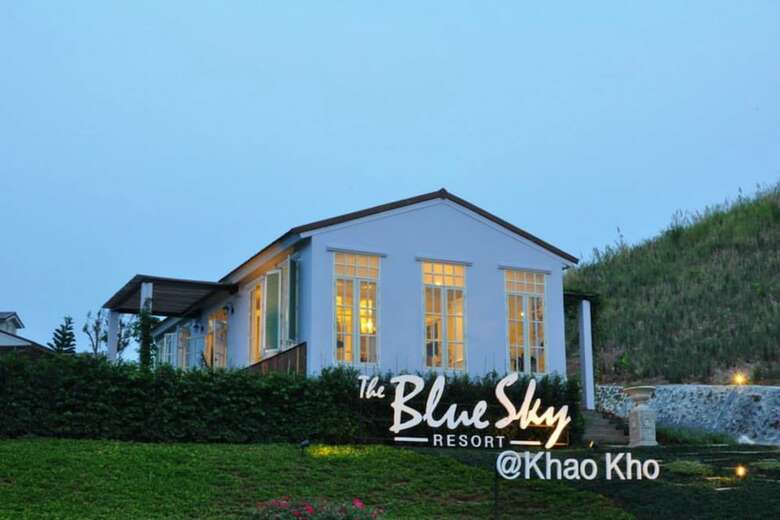 Hotel The Blue Sky Khao Kho