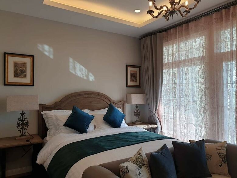 Hotel The Blue Sky Khao Kho