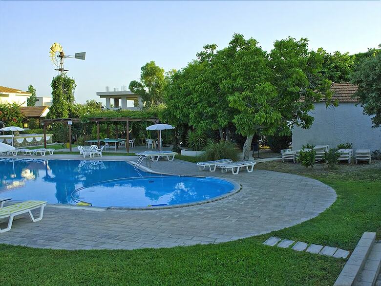 Aparthotel Eleonas Apartments