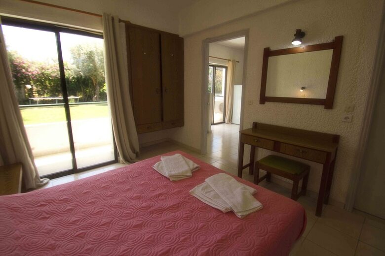 Aparthotel Eleonas Apartments
