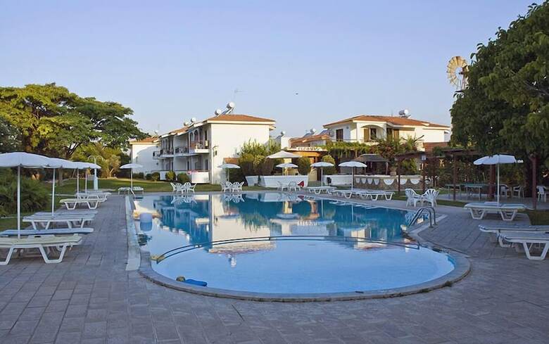 Aparthotel Eleonas Apartments