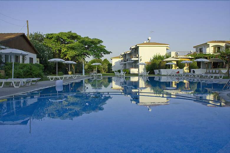 Aparthotel Eleonas Apartments