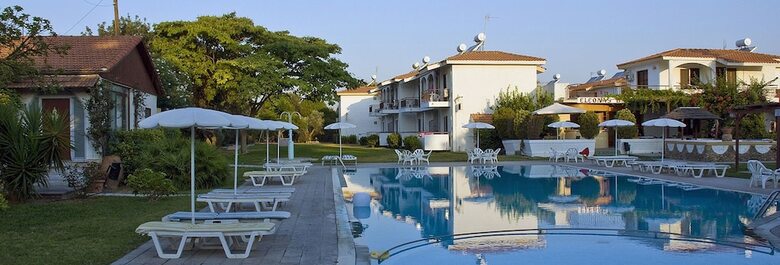 Aparthotel Eleonas Apartments