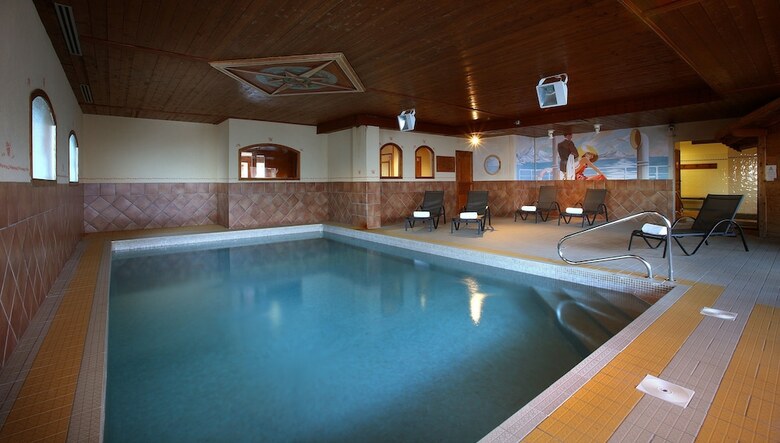 Apartamento R�sidence Chalet Des Neiges Plein Sud