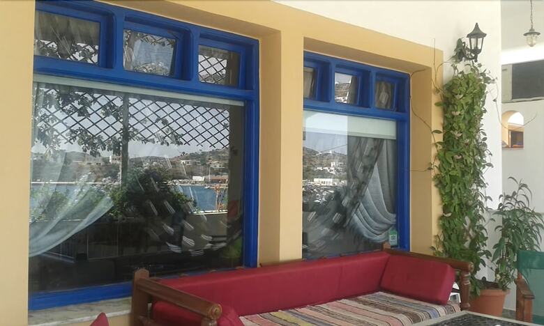 Apartamentos Poseidon Studios