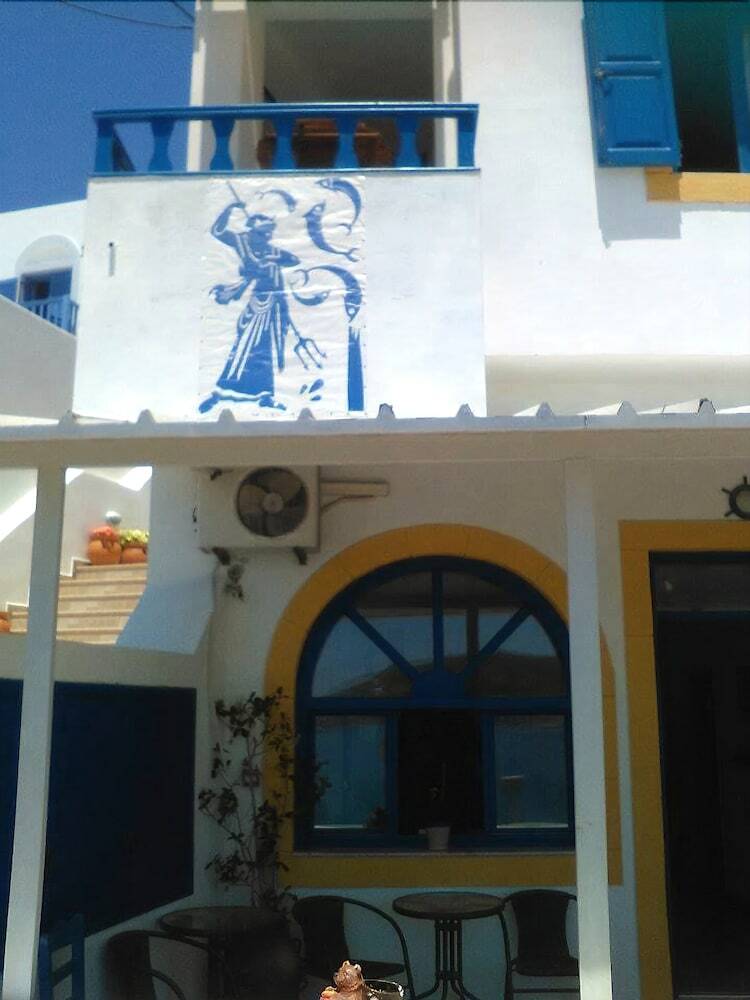 Apartamentos Poseidon Studios