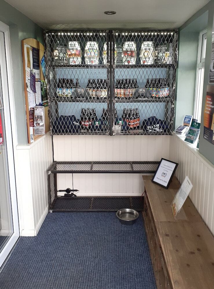 Posada Twice Brewed Inn