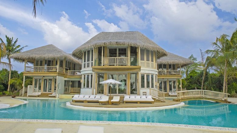 Apartamento Soneva Jani