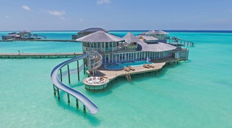 Apartamento Soneva Jani