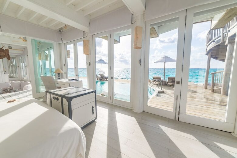 Apartamento Soneva Jani