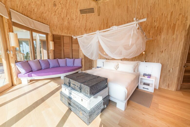 Apartamento Soneva Jani