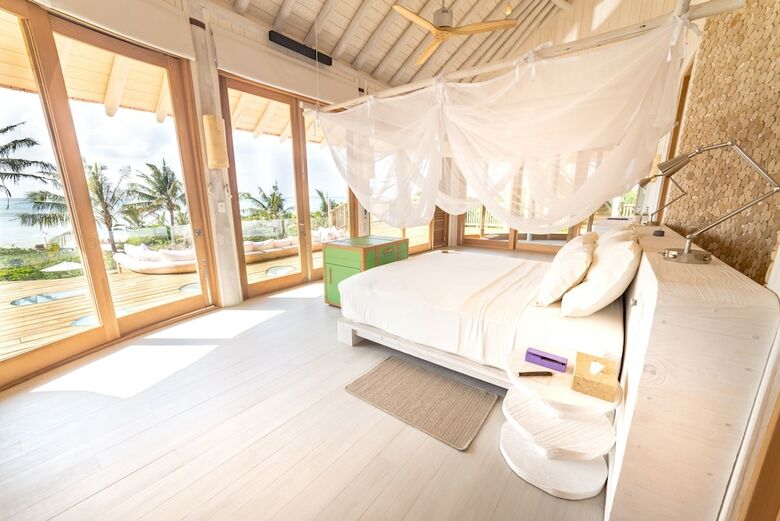 Apartamento Soneva Jani