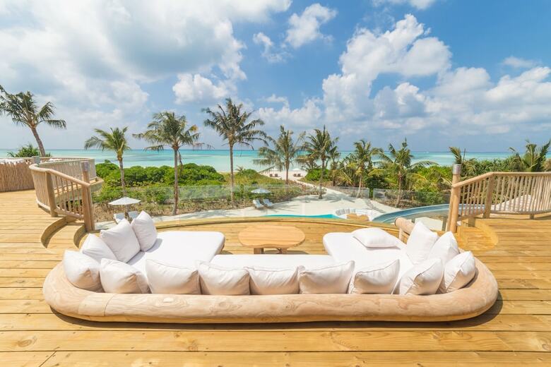 Apartamento Soneva Jani