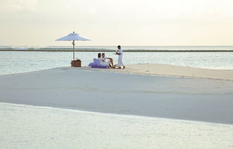 Apartamento Soneva Jani