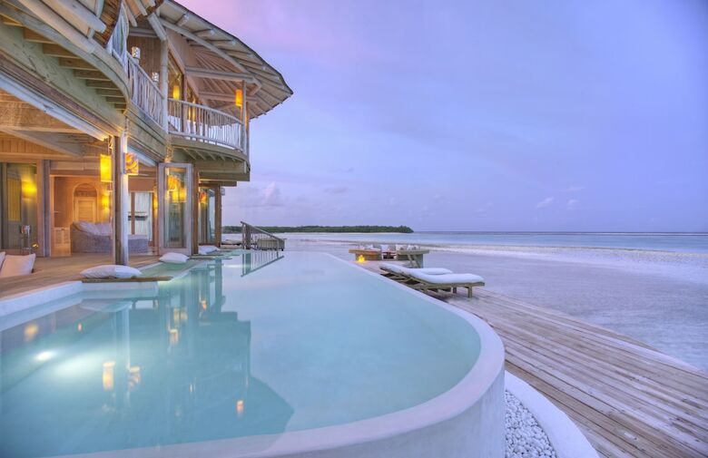 Apartamento Soneva Jani