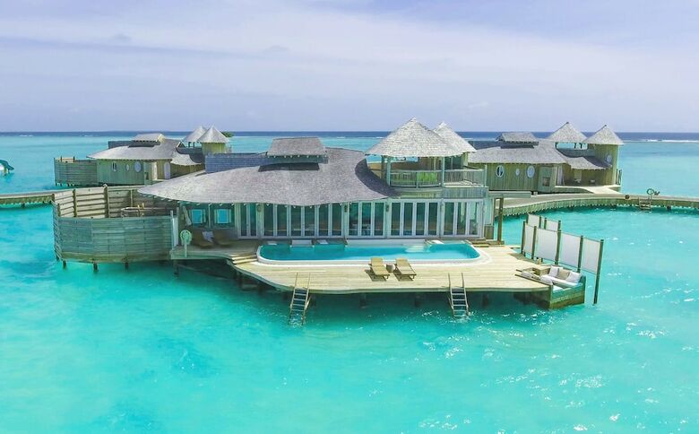 Apartamento Soneva Jani