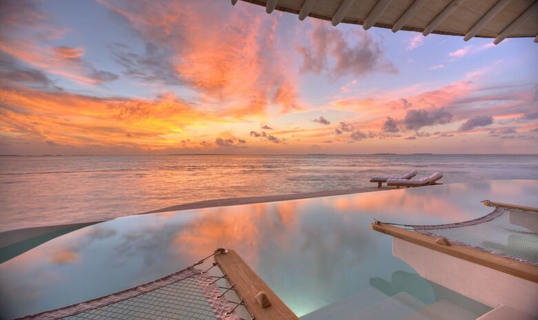 Apartamento Soneva Jani