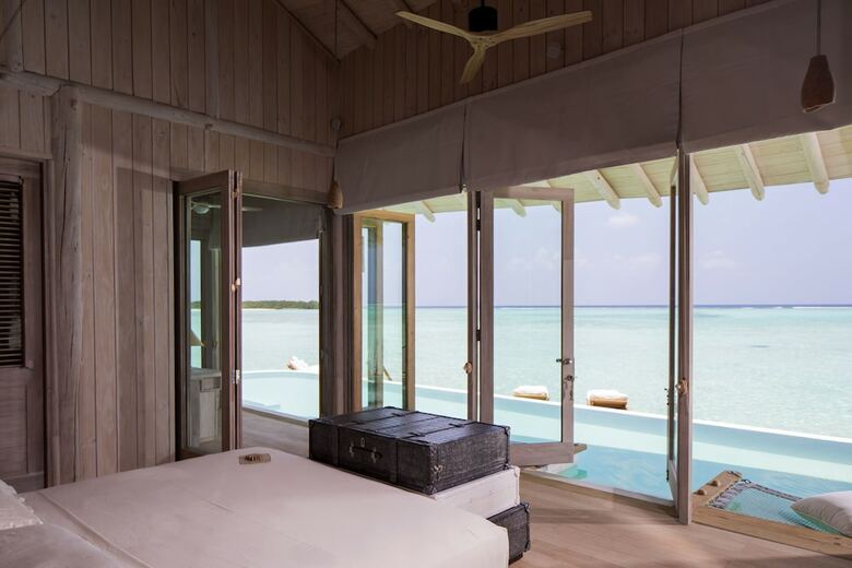 Apartamento Soneva Jani