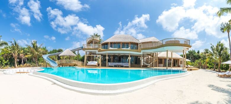 Apartamento Soneva Jani