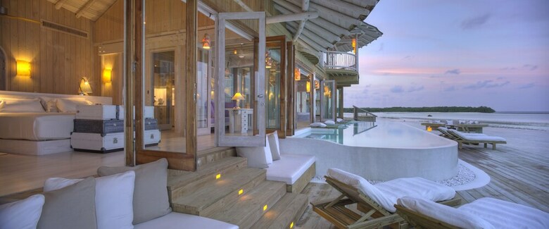 Apartamento Soneva Jani