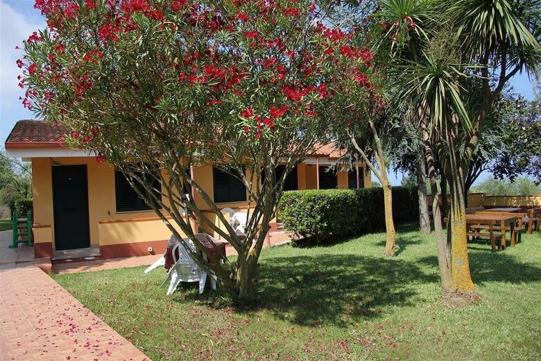 Bed & Breakfast Borgo San Cosmo Tropea