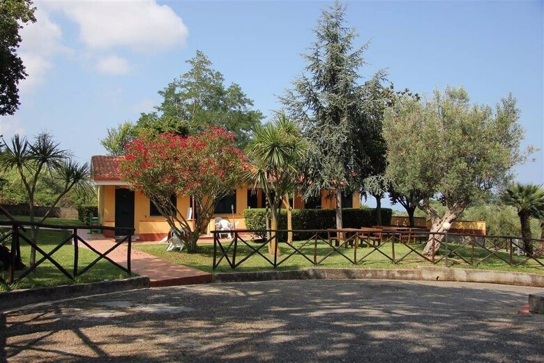 Bed & Breakfast Borgo San Cosmo Tropea