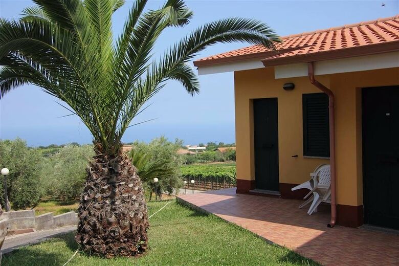 Bed & Breakfast Borgo San Cosmo Tropea