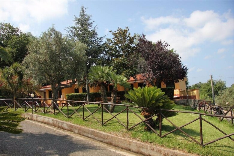 Bed & Breakfast Borgo San Cosmo Tropea
