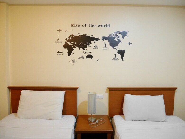Hotel Sleep At Phuket