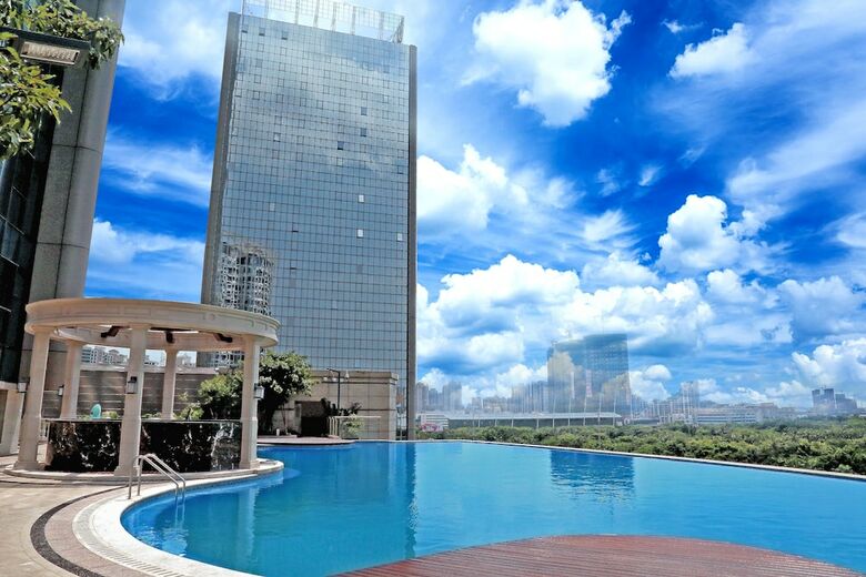 Hotel The Langham, Haikou