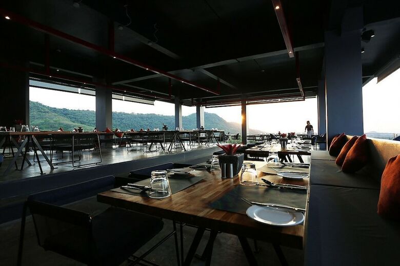 Hotel The Paz Khao Yai