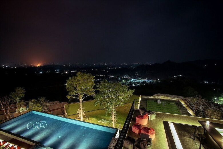 Hotel The Paz Khao Yai