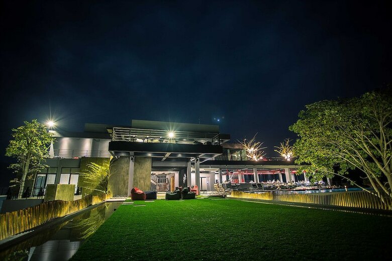 Hotel The Paz Khao Yai
