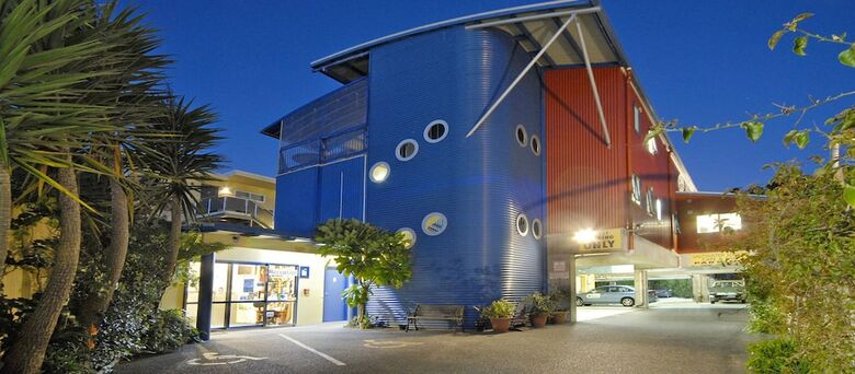 Hostal Saltwater Lodge - Hostel