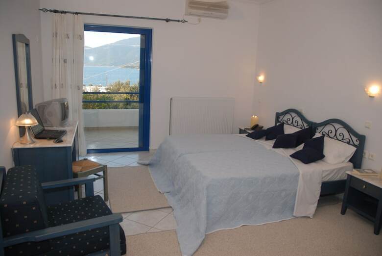 Aparthotel Alykes Hotel Apartments