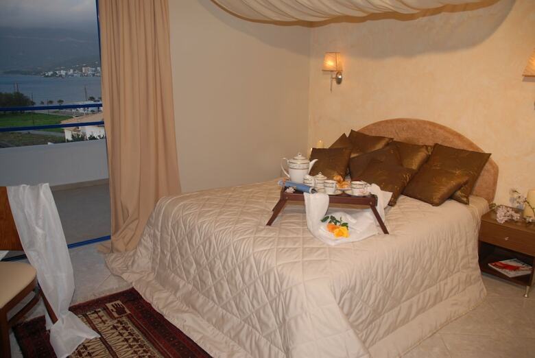 Aparthotel Alykes Hotel Apartments