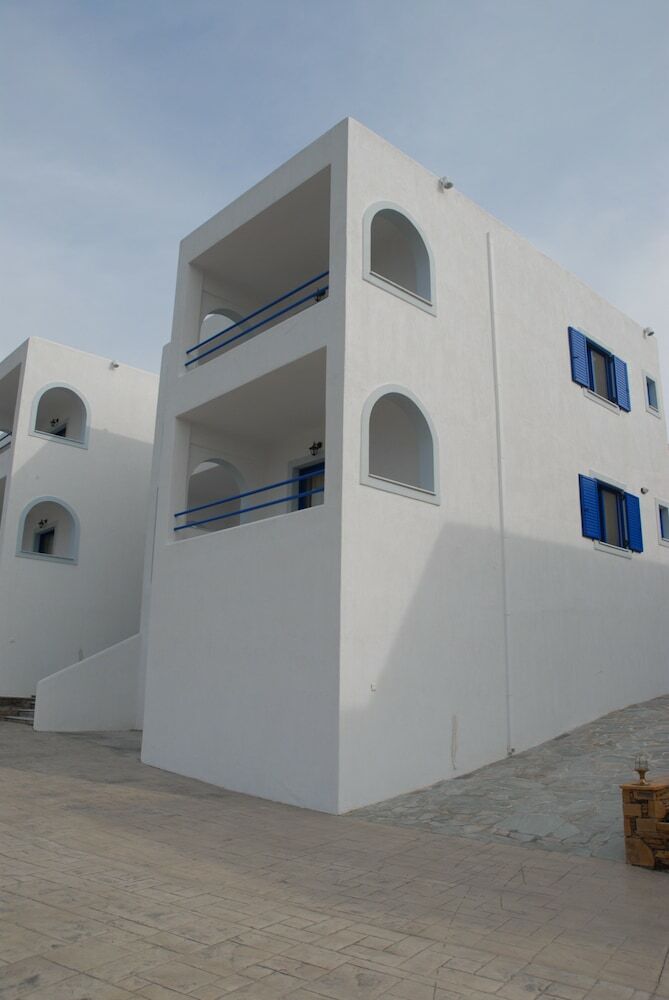 Aparthotel Alykes Hotel Apartments