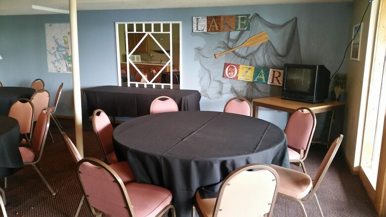 Motel Hawk's Nest Lodge