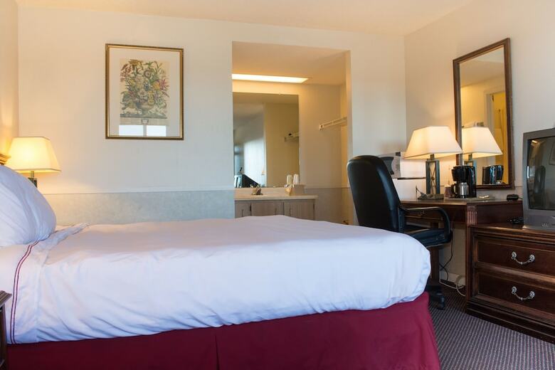 Motel Hawk's Nest Lodge